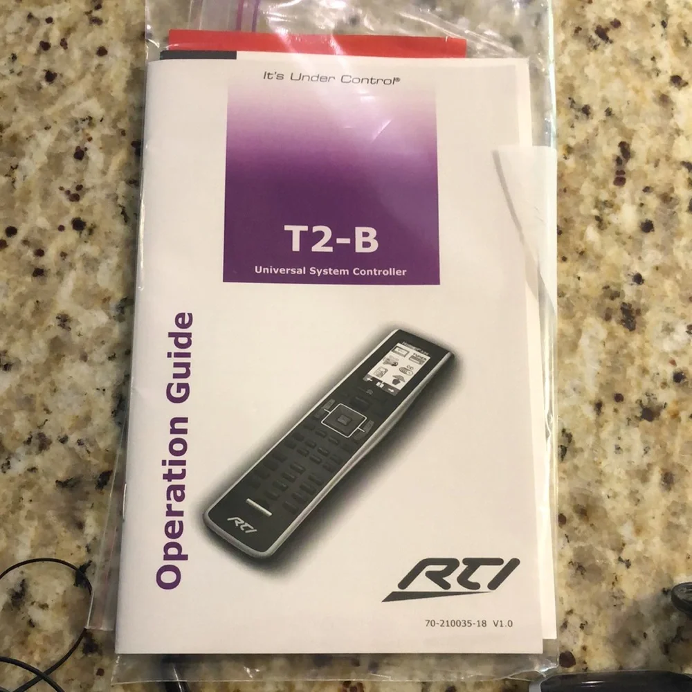 RTI Remote Control - Picture 3 of 3